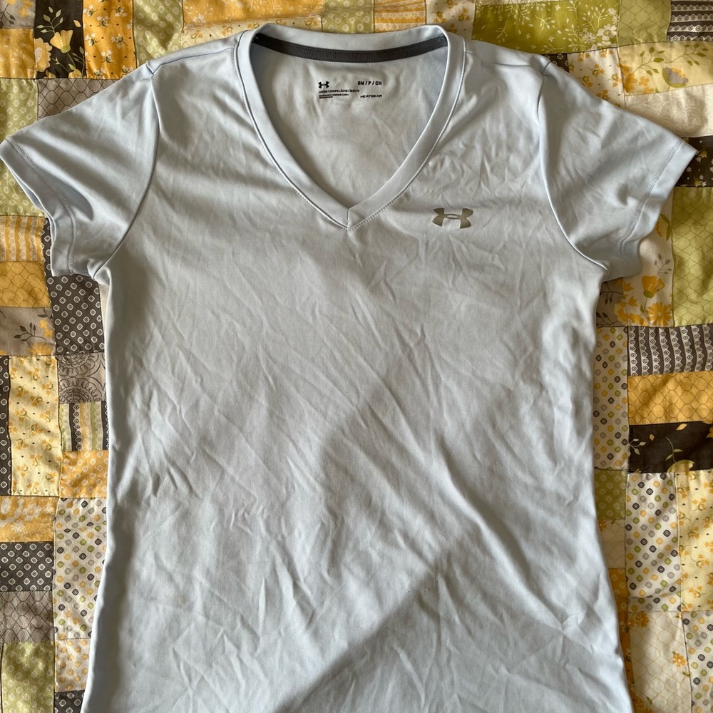 Womens Under Armour Athletic T-Shirt